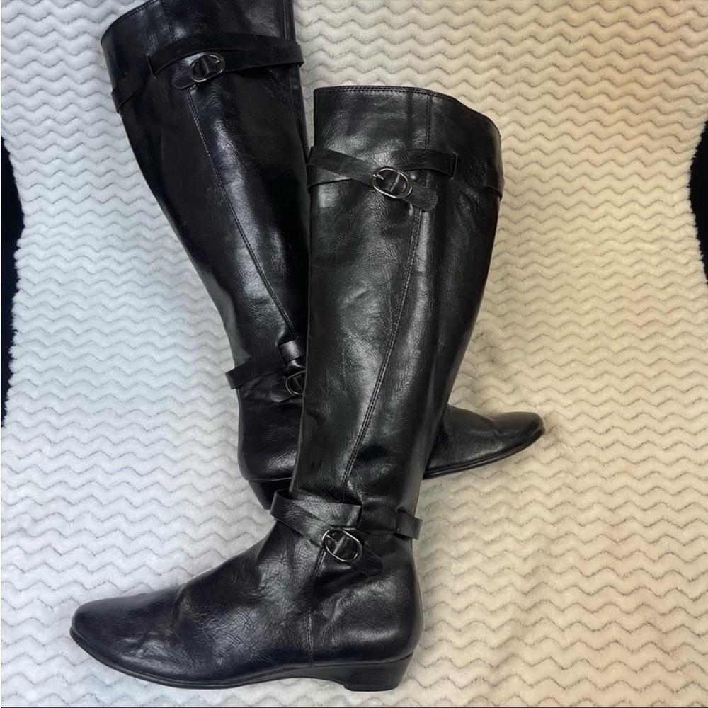 Aerosoles Riding Boots - Womens - 11M